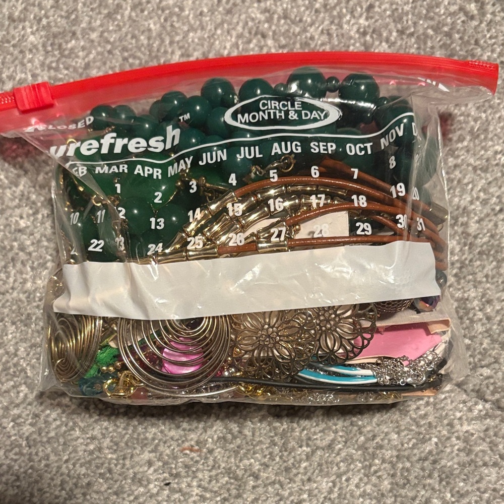 Mystery Jewelry Bag
